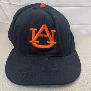 Auburn‎ University Tigers hat cap Pro-Line fitted Pro Model 7 3/4 Made In USA